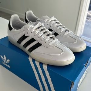 Adidas Dill Samba Patent